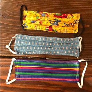 Homemade Cotton Mask